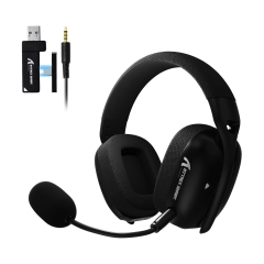 Беспроводные наушники Attack Shark L80 PRO Black