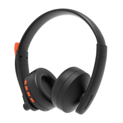 Беспроводная стереогарнитура MeeTion BTH003 Черный