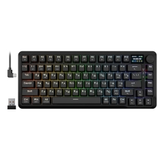 Клавиатура USB, Redragon Anubis, черный