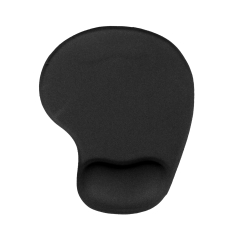 Коврик для мыши Gembird MP-WR-BLACK, 230х190х4mm