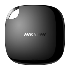 Внешний твердотельный накопитель HIKSEMI, HS-ESSD-T100 Black 512G, black