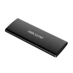 Внешний твердотельный накопитель  HIKSEMI, HS-ESSD-T200N 512G, 512GB, black