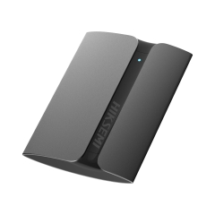 Внешний твердотельный накопитель HIKSEMI, HS-ESSD-T300S 1T, 1TB, black