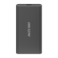 Внешний твердотельный накопитель Hikvision, HS-ESSD-T200N MINI 2T, 2TB, black