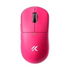 Мышь MCHOSE A5 V3 Ultra Lightweight, Rose Red