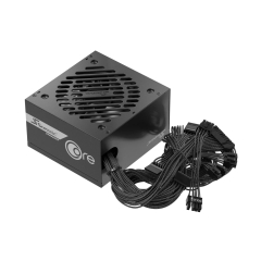 Блок питания ATX Seasonic Core GC-650, SRP-CGC651-A5A32SF, 650W, ATX 3.1