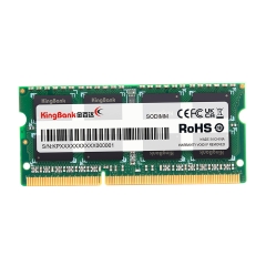 Модуль памяти для ноутбука, Kingbank, K5.01.FN034C4002, DDR3, 8 GB