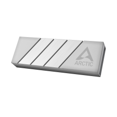 Система охлаждения SSD диска ARCTIC, M2 Pro (Silver), ACOTH00002A