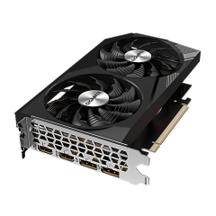 Видеокарта Gigabyte GeForce RTX 3050 WINDFORCE OC, 8 GB
