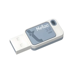 Флешка USB Netac UA31, NT03UA31N-064G-20BL, 64GB