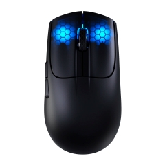 Мышь ATTACK SHARK X5 Black, Черный