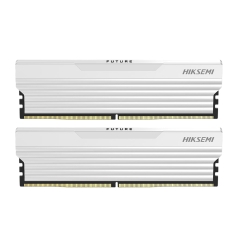 Модуль памяти Hiksemi (Hikvision) Future HSC416U32F3 (White), (2x8GB) 16 GB
