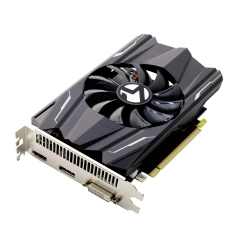Видеокарта  MaxSun GTX 1050 TI [MS-GTX1050Ti TF 4G], 4 GB