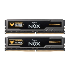 Комплект модулей памяти Apacer NOX TUF, AH5U32G56C522UTAA-2, DDR5, 32 GB
