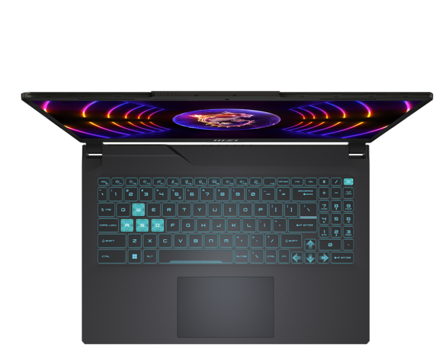 Игровой ноутбук MSI Cyberg 15